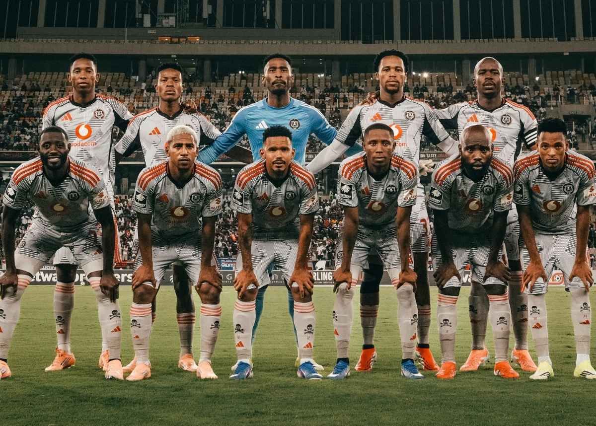 Orlando Pirates One Win Away From Betway Premiership Glory After Sundowns Slip Against TS Galaxy