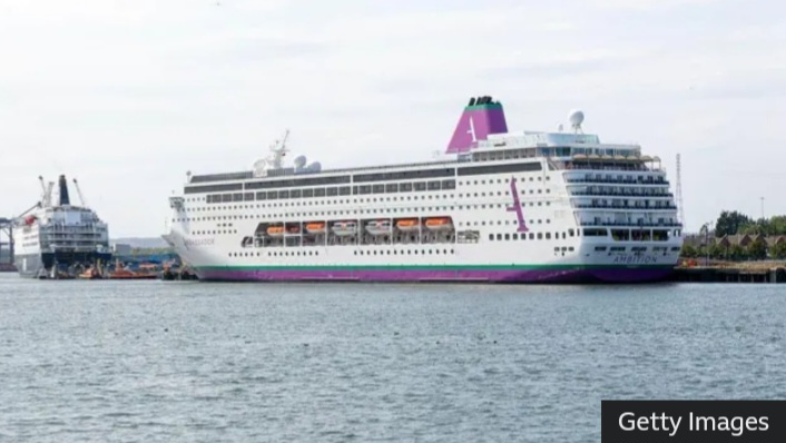 More Than 1,000 Passengers Held on Cruise after Gastrointestinal Illness Outbreak