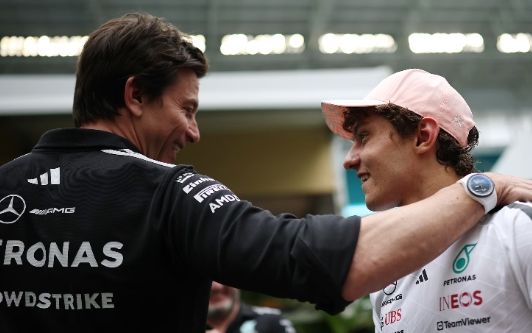 Kimi Antonelli Becomes Formula 1’s New Fear Factor as Mercedes Star Starts Dominating the Grid