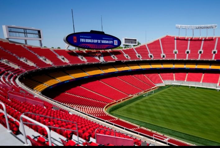 2026 FIFA World Cup Heat Warning Sparks Fear as Scientists Predict Scorching Conditions Across North America