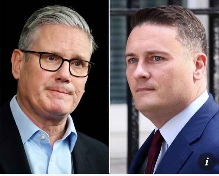 Streeting resigns as health secretary but stops short of launching leadership bid