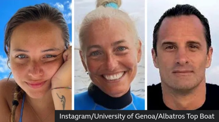 Five Italians die during cave scuba dive in Maldives