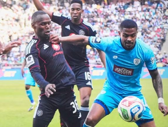 Orlando Pirates Title Dream Delayed as Durban City Hold Nerve in Dramatic Betway Premiership Twist