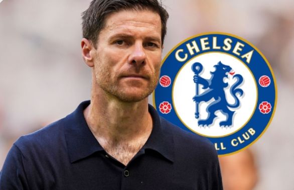 Xabi Alonso Faces Chelsea Pressure Cooker After Shock Premier League Appointment