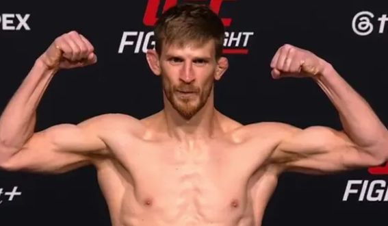 Arnold Allen Sends UFC Warning Shot After Dominant Fight Night Victory Over Melquizael Costa