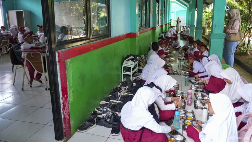 Poisoning Scare Hits Indonesia’s Free School Meals Programme