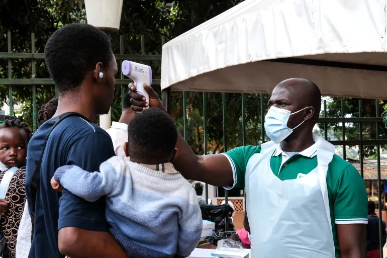 WHO Declares DR Congo-Uganda Ebola Outbreak Global Health Emergency