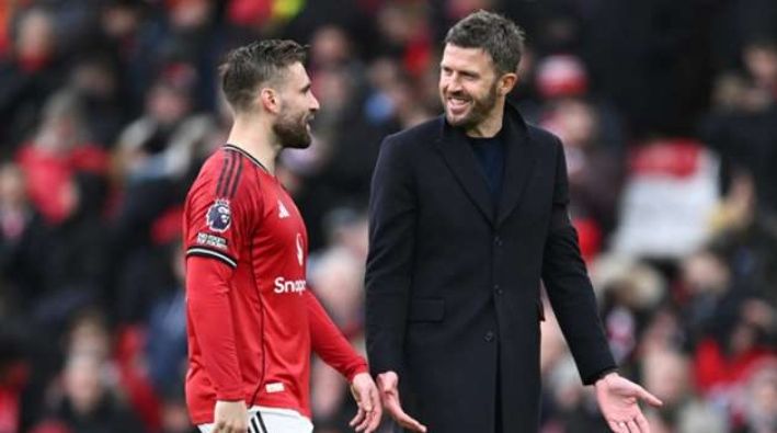 Luke Shaw’s England World Cup Chances Grow After Manchester United Return to Form