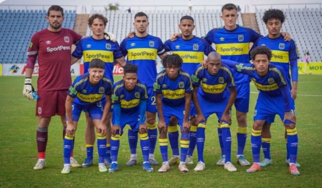 Cape Town City Edge Closer to PSL Return as Promotion Playoff Drama Reaches Boiling Point
