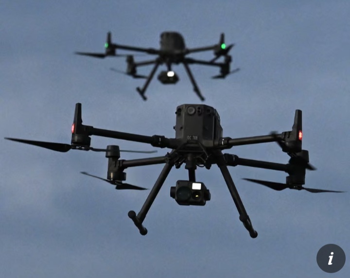 Drones Reshape War in Colombia as Deaths and Injuries Mount