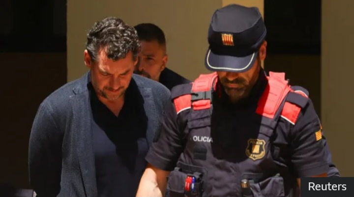 Mango Founder’s Son Arrested in Renewed Probe into Fashion Tycoon’s Death