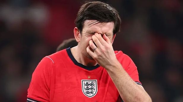 Harry Maguire’s England Snub Sparks Major 2026 World Cup Concern