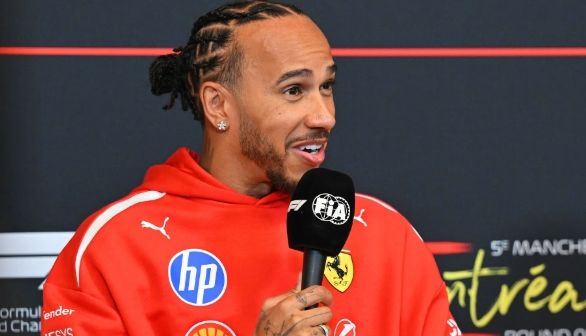 Lewis Hamilton Sends Strong Ferrari Message as F1 Legend Refuses to Slow Down