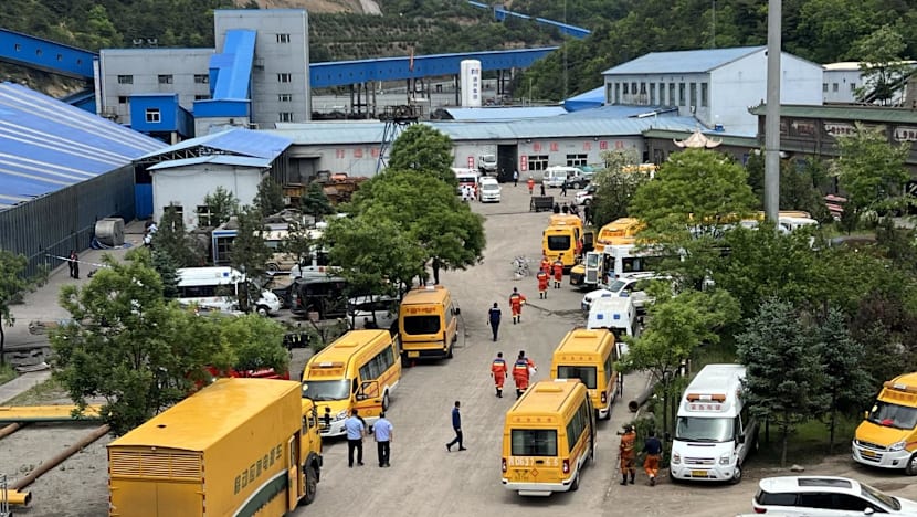 China Coal Mine Tragedy Claims 90 Lives