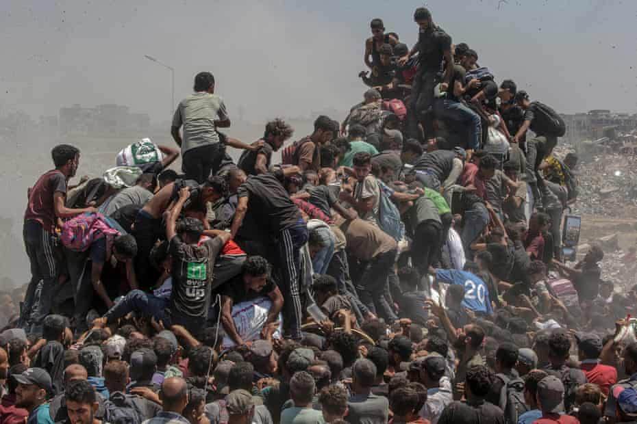 Hunger Turned Into Weapon of War as Attacks on Food Supplies Rise