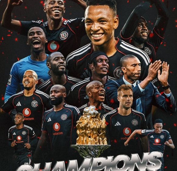 Orlando Pirates End 14-Year Wait as Dramatic Final Day Sparks PSL Emotion and Online Chaos