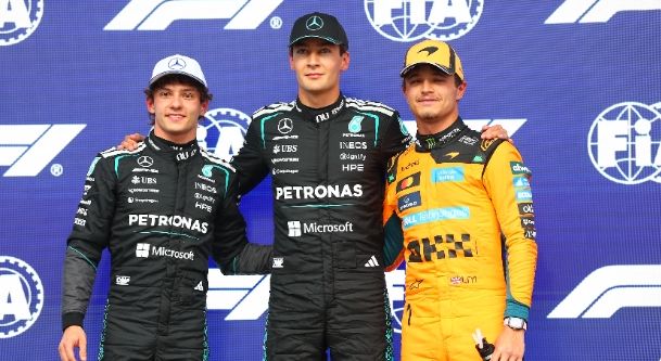 Mercedes Rivalry and Rain Threat Set Stage for Explosive Canadian Grand Prix