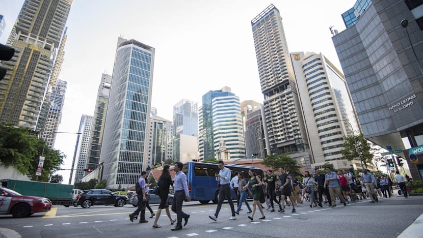 Singapore keeps growth outlook despite Middle East conflict fears