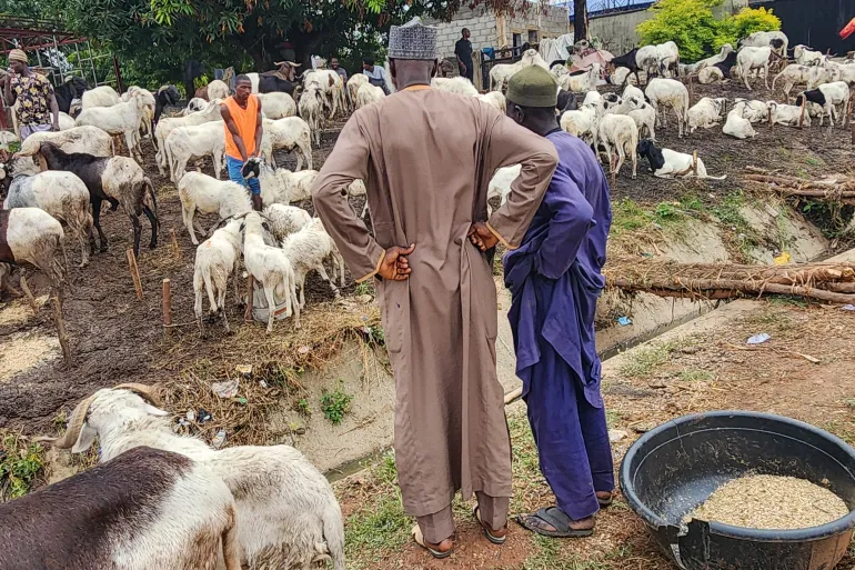Nigerians Scale Back Eid Celebrations as Cost of Living Bites