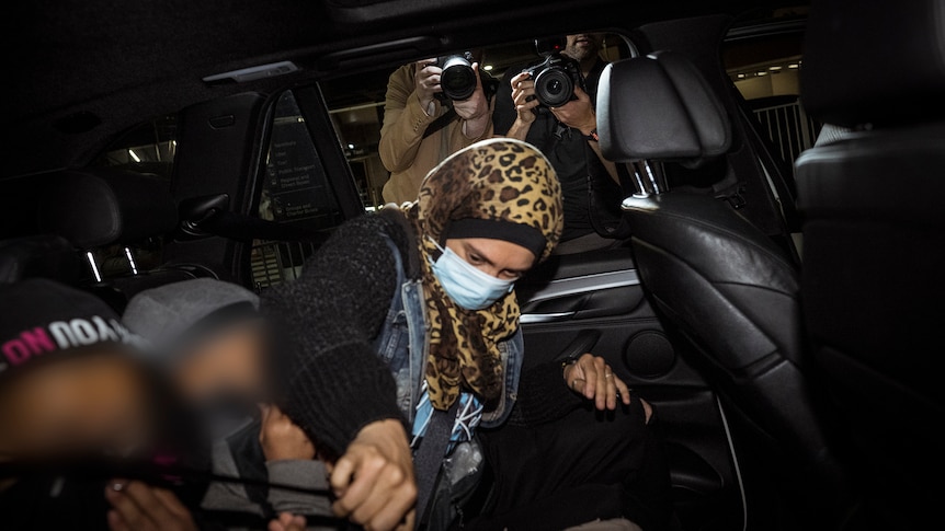 Australia Receives Another Group of ISIS-Linked Women and Children from Syria