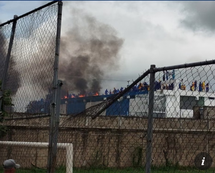 Venezuela Prison Protest Erupts as Inmates Accuse Guards of Abuse and Shootings