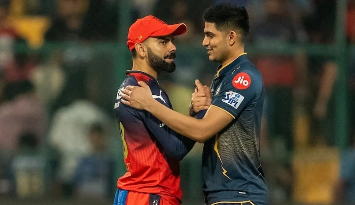 Kohli and Gill Set for Explosive IPL Qualifier as RCB and GT Prepare for High-Stakes Clash
