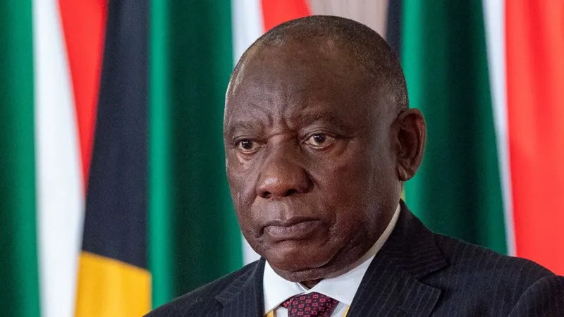 Ramaphosa Fights Back as Impeachment Pressure Returns Over ‘Farmgate’ Saga