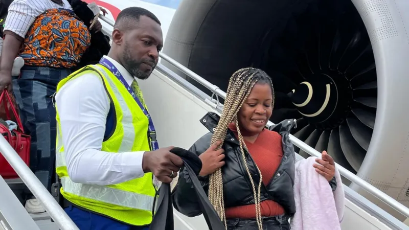 Ghana Evacuates Citizens From South Africa Amid Rising Immigration Tensions