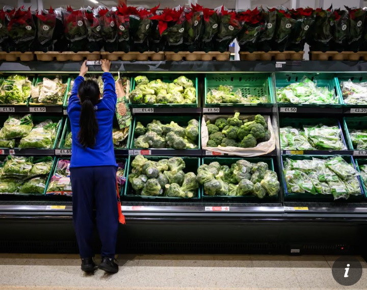 Experts Warn Britain Is Heading Towards a Food Crisis amid Climate and Global Pressures