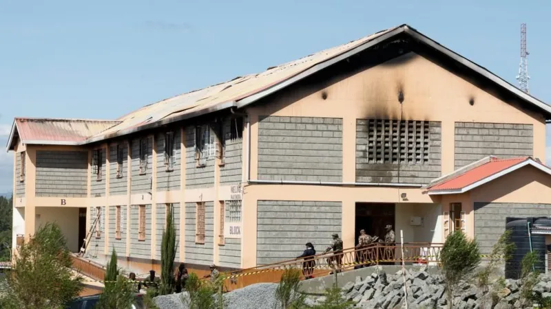 Questions Mount Over Kenya Boarding School Safety After 16 Girls Die in Dormitory Fire