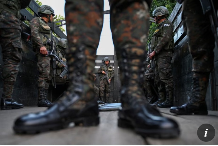 Guatemala Seeks Expanded US Military Support in Fight against Drug Trafficking