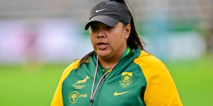 Springbok Women Trust Winning Formula Ahead of Kenya Final Test