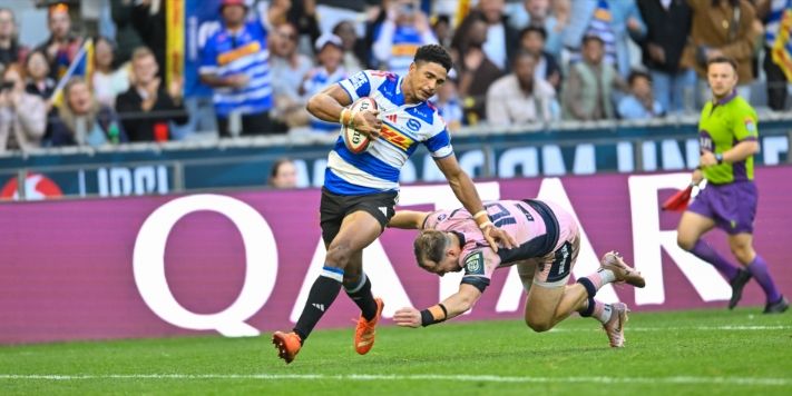 Will the Springboks Feel the Loss of Sacha Feinberg-Mngomezulu More Than Expected?