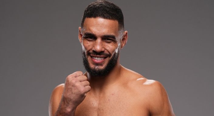 Gabriel Bonfim’s Crushing Kicks Send Powerful Warning to UFC Welterweight Division