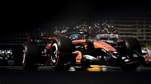 McLaren’s Biggest Problem Is Not Speed but a Growing Loss of Momentum