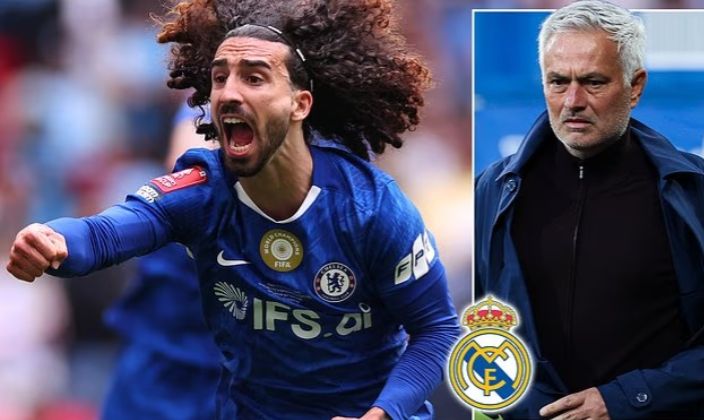 Real Madrid's Move for Marc Cucurella Sparks Mixed Reactions as Chelsea Agree £52m Deal