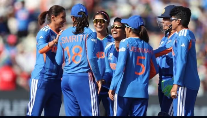 India Crush Pakistan by 64 Runs as Mandhana and Deepti Power Perfect T20 World Cup Start