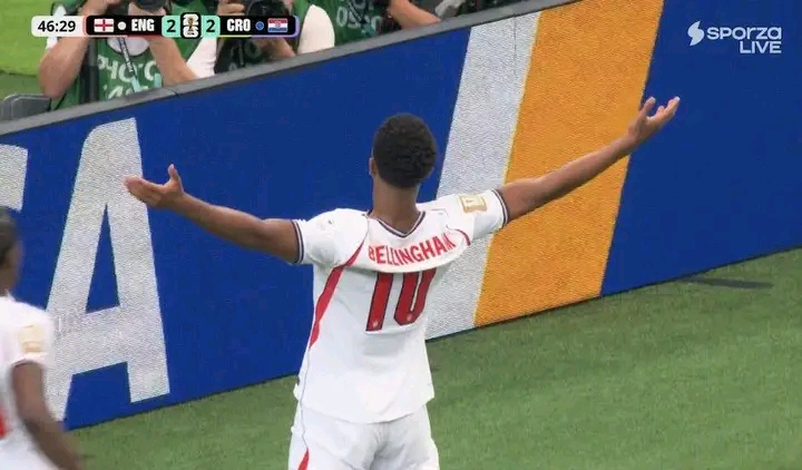 England Establish Dominance with Stunning 4-2 Win Over Croatia as World Cup Race Heats Up