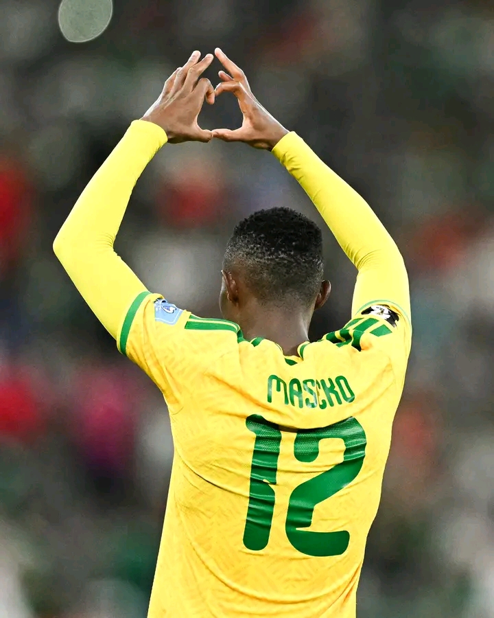 South Africa Make World Cup History as Bafana Bafana Silence Doubters and Reach Knockout Stage for First Time