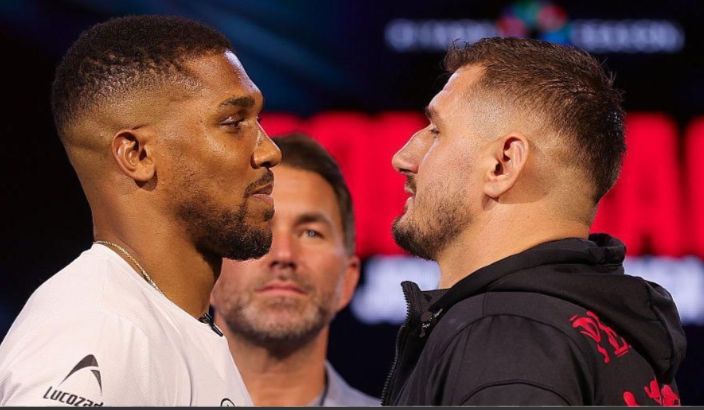 Could Anthony Joshua vs Tyson Fury Leave Britain, or Is the Biggest Fight in UK Boxing Still Heading Home?