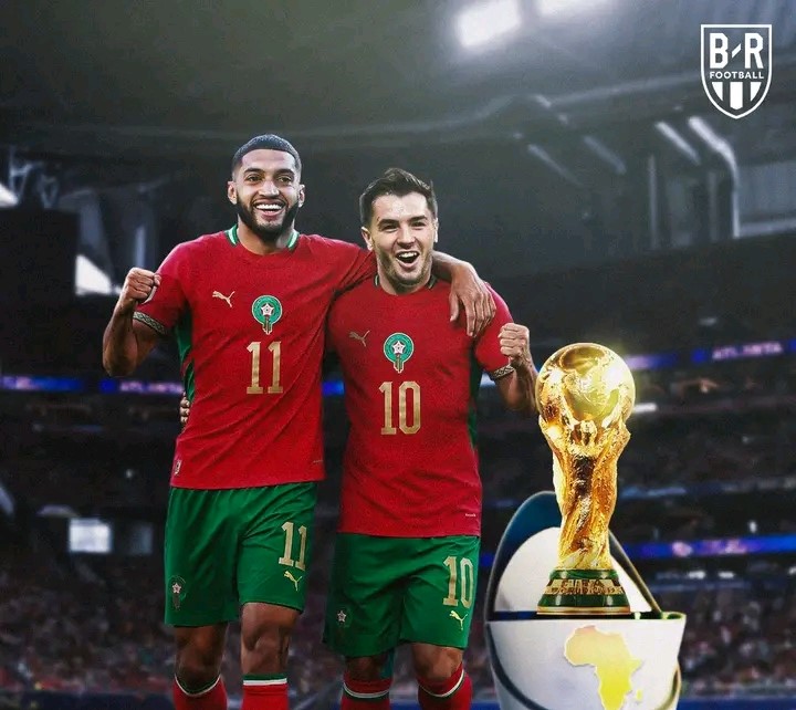 Morocco Makes African History as Brazil Flex World Cup Muscle in Group C Shake-Up
