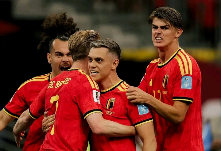 Belgiums Ruthless Efficiency Sends Warning as New Zealand Exit World Cup with Pride