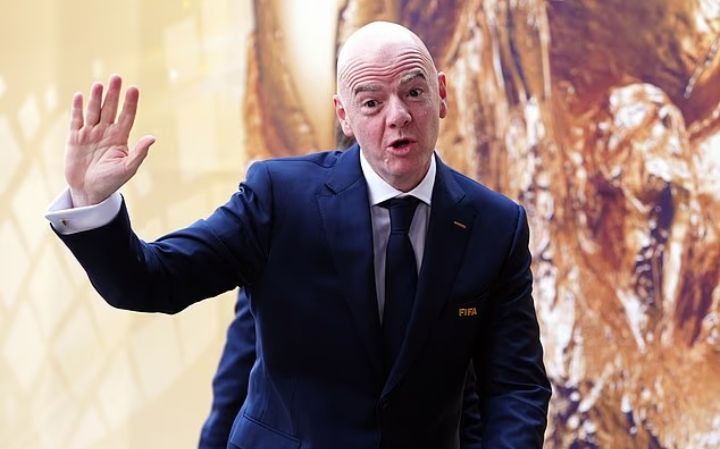 FIFA Drops World Cup Investment Plan as Fan Pressure Grows and Questions Surround Gianni Infantinos Future