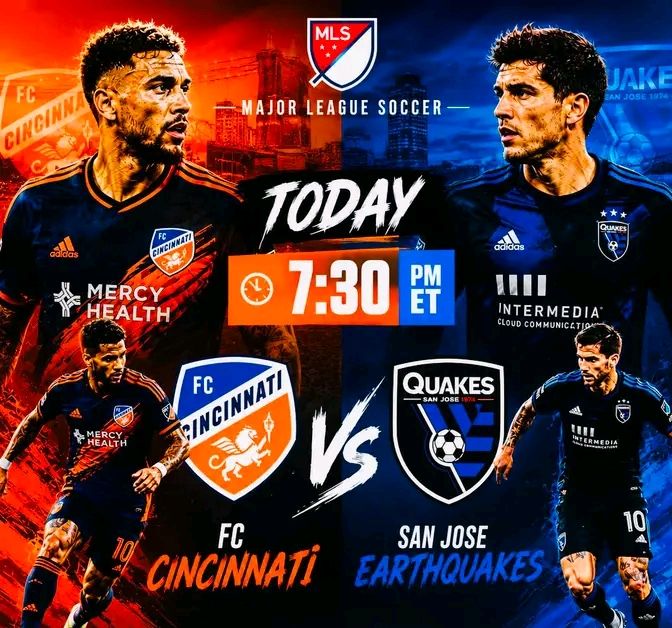 MLS Matchday Delivers Drama as Philadelphia Union and FC Cincinnati Steal the Show in Goal-Filled Thrillers