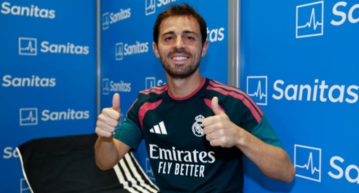 I Didnt Think Twice: Why Did Bernardo Silva Choose Real Madrid?