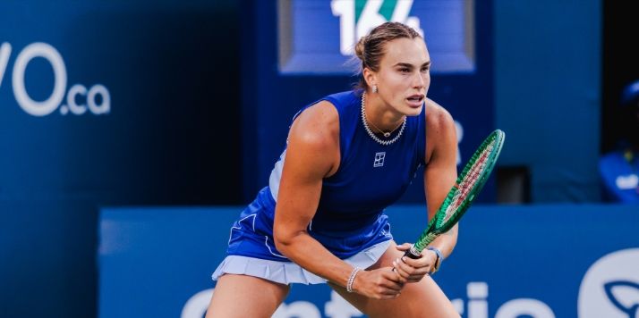 Can Anyone Stop Aryna Sabalenka? World No. 1 Extends Dominant Hard-Court Run in Toronto