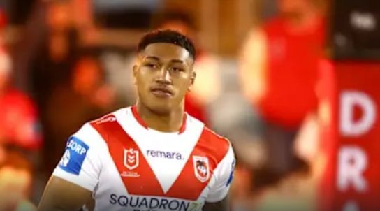 NRL 2029 Plans Take Shape as Warriors and Dragons Secure Key Forwards for the Future