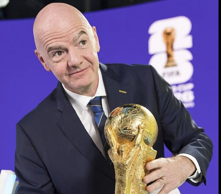 Fans Fear FIFA Is Losing Football’s Soul as World Cup Investment Plan Faces Growing Anger