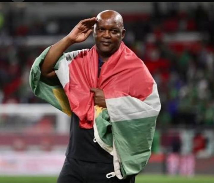 R5m Pitso Mosimane Deal Sparks Salary Debate as SAFA Backs Bafana Return