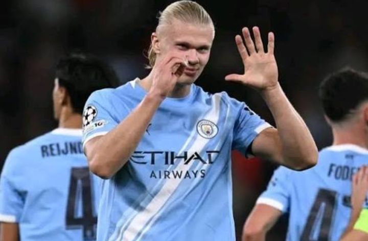 Why Erling Haaland Won’t Be Man City Captain Under Enzo Maresca